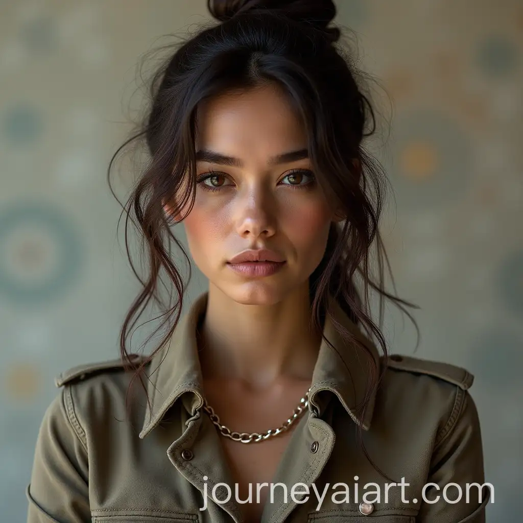 Global-Woman-in-PostApocalyptic-Setting