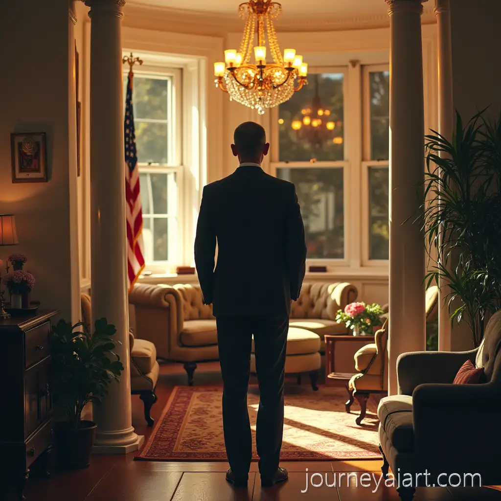 President-Standing-Confidently-at-Home-in-a-Formal-Setting