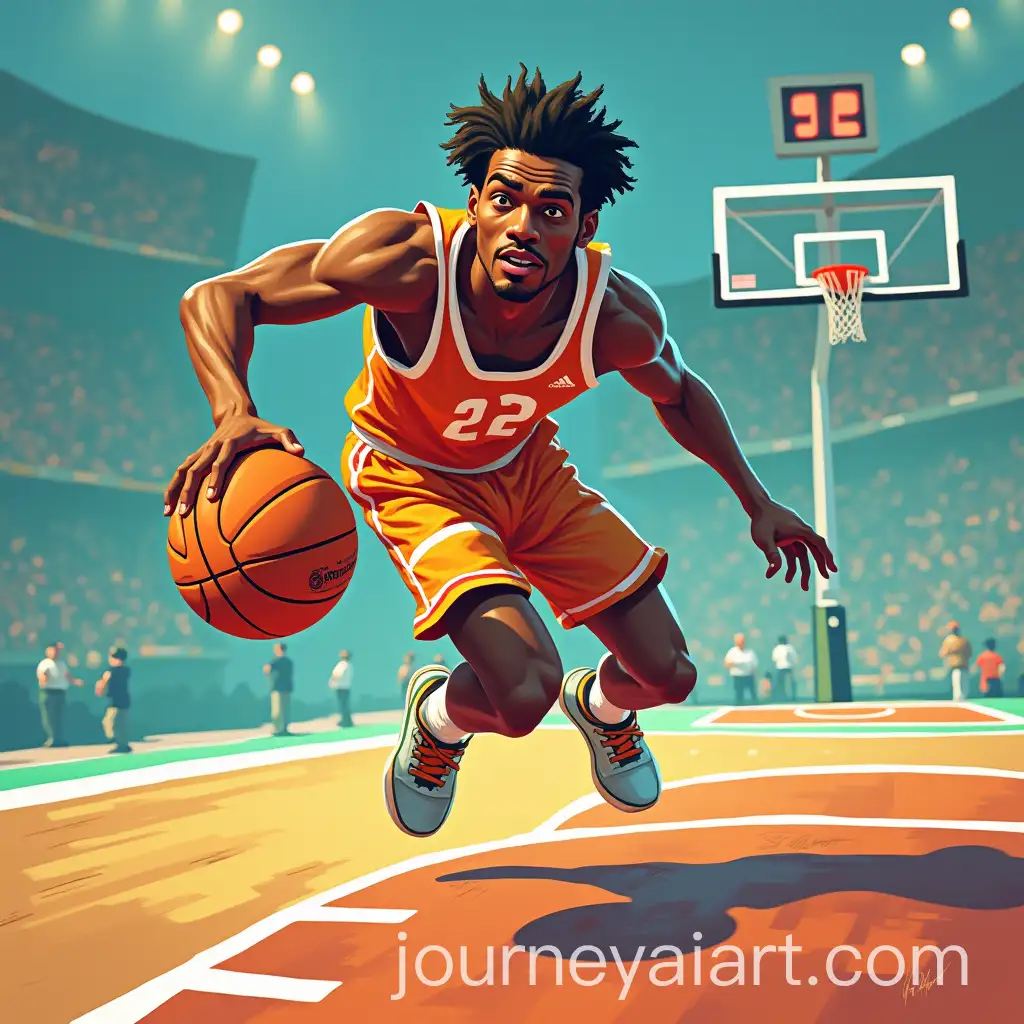 Rio-2016-Basketball-Action-on-Court-with-Dynamic-Athletes-and-Crowd