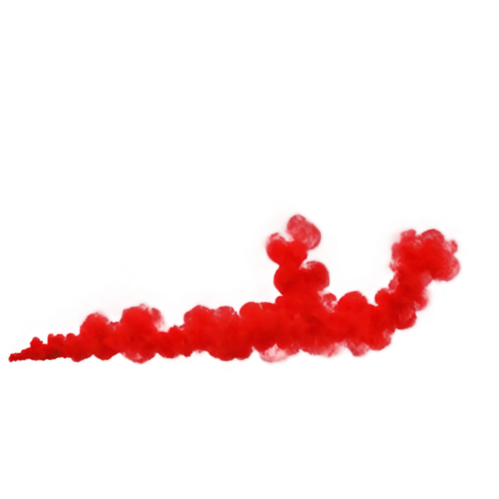 Red-Smoke-PNG-Image-HighQuality-Visual-for-Creative-Projects