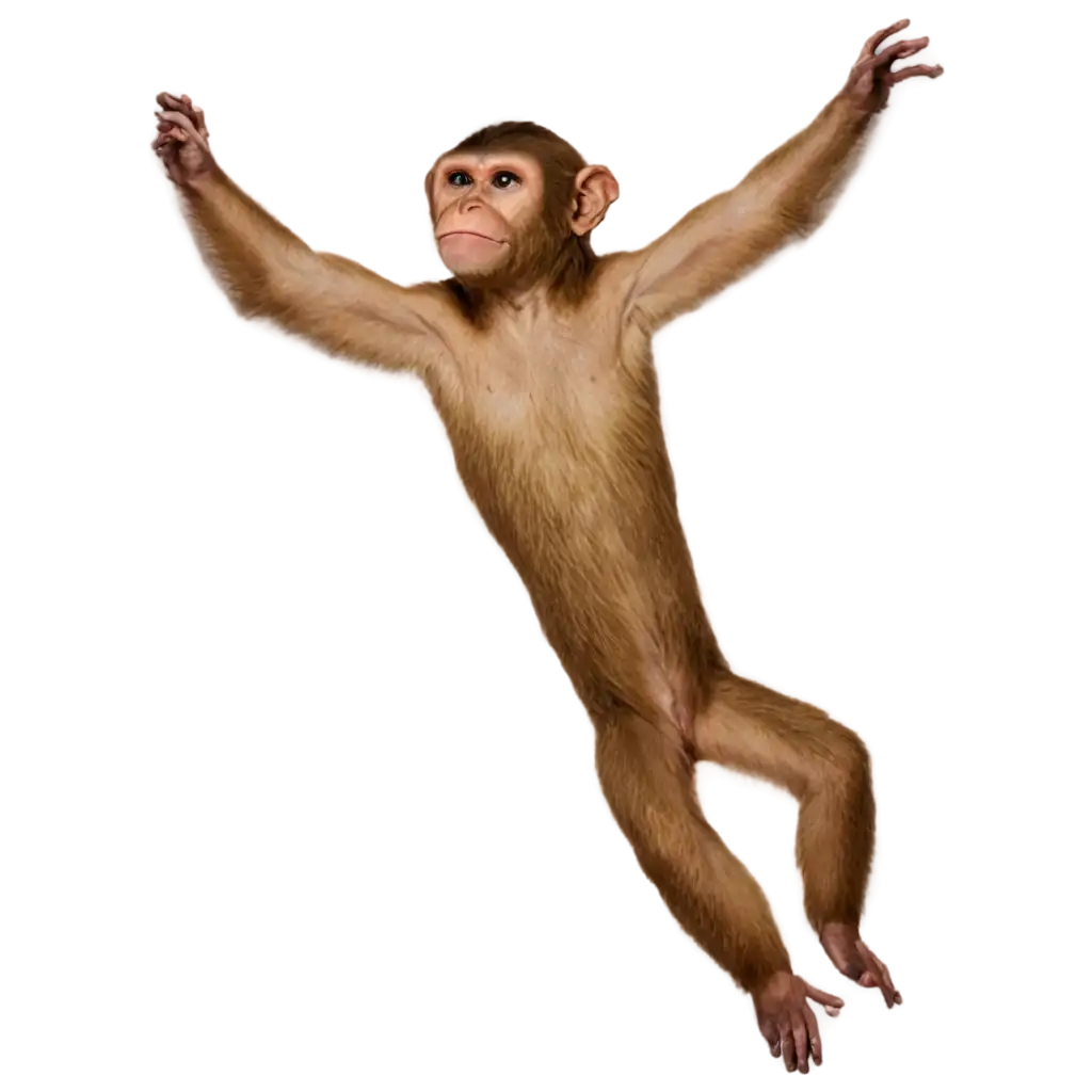 Creative-Monkey-PNG-Image-Expressive-Art-for-Digital-Projects