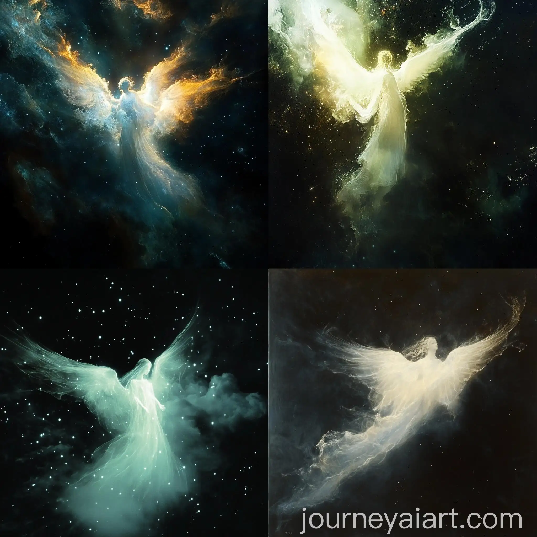 Ethereal-Angel-in-Cosmic-Expanse