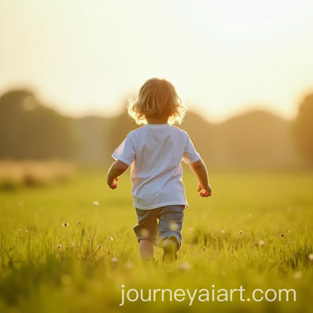 Child-Running-in-Grassy-Field
