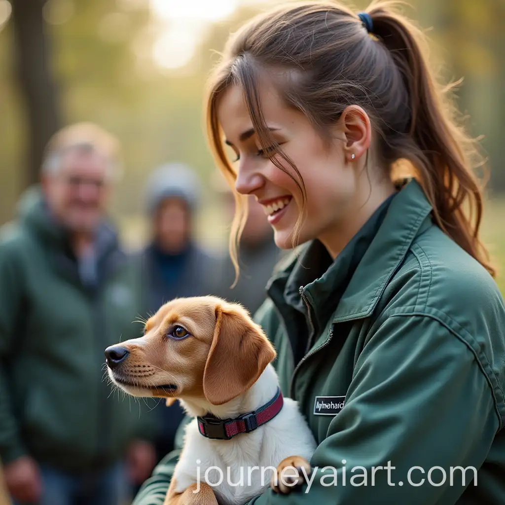 Countryside-Animal-Training-Joyful-Owners-Witnessing-Transformation