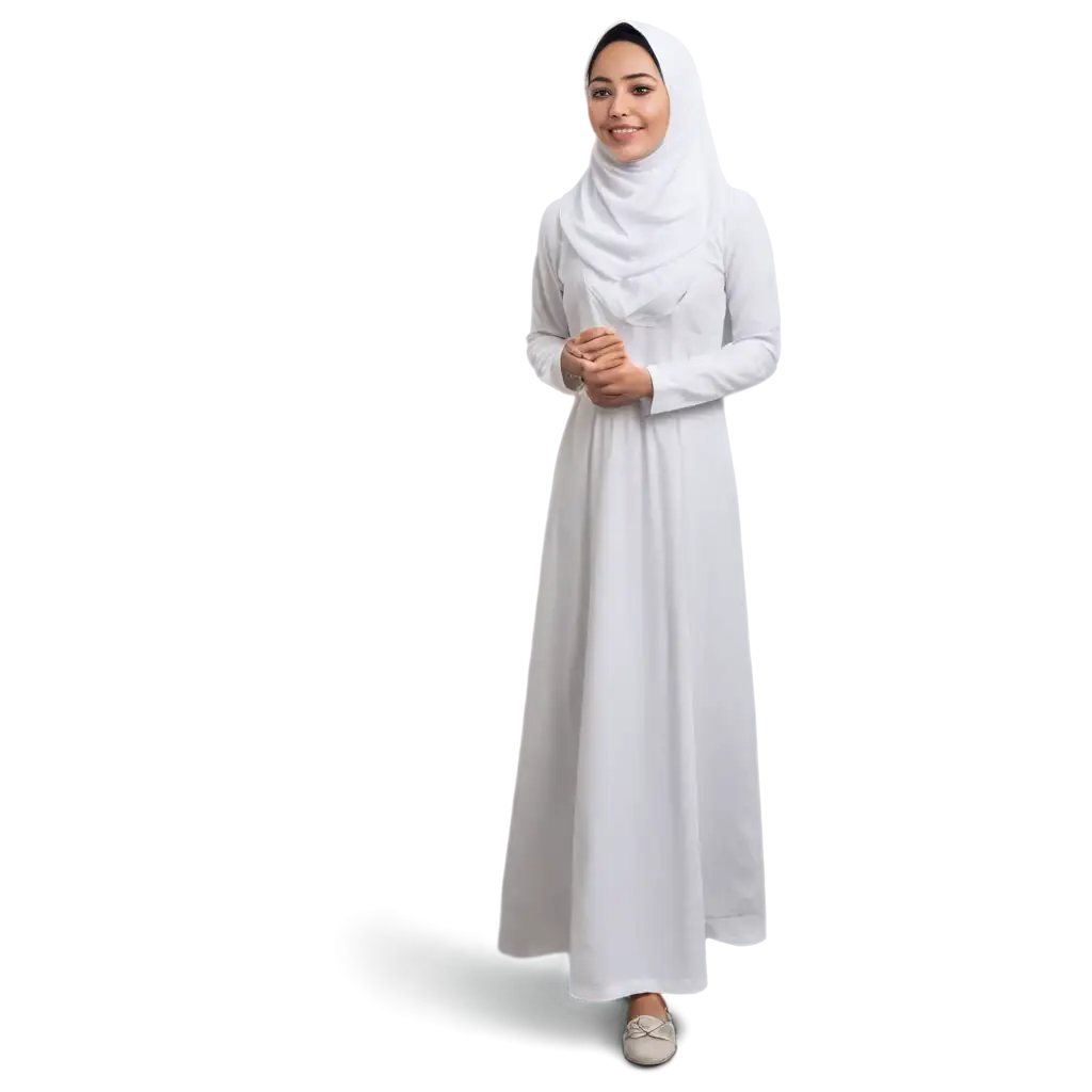 White-Indonesian-Woman-in-Hajj-Attire-PNG-for-Diverse-Applications