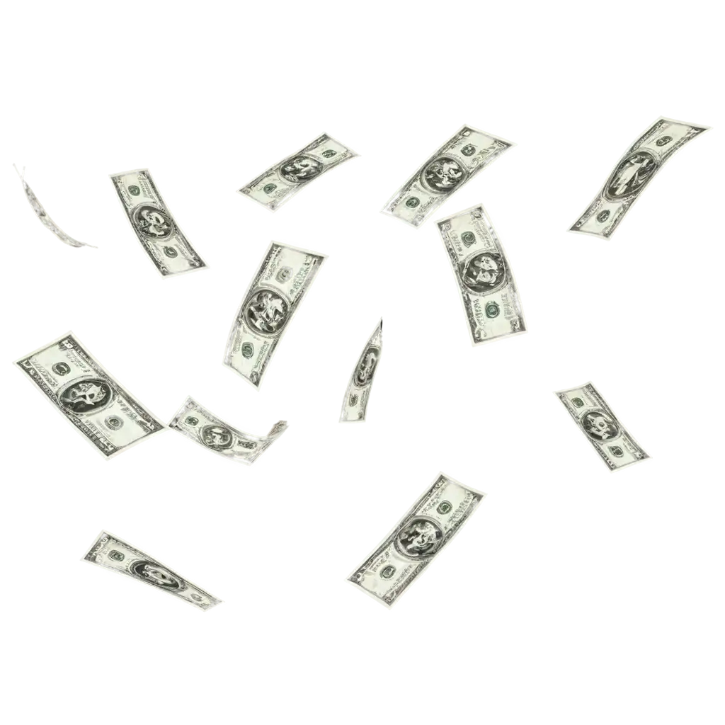 Dollar-Bills-Flying-PNG-Image-HighQuality-Transparent-Artwork-for-Dynamic-Visuals