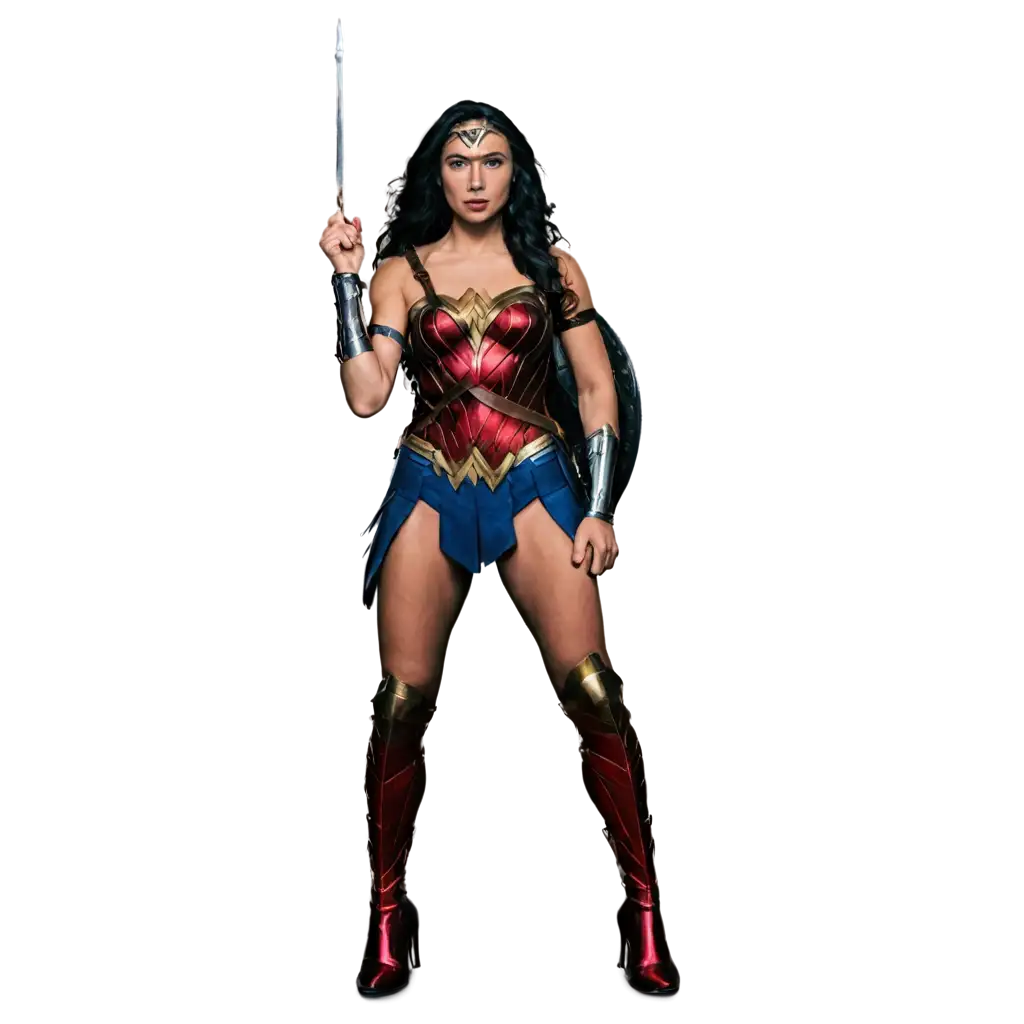 Wonder-Woman-PNG-Image-HighQuality-Design-for-Your-Projects