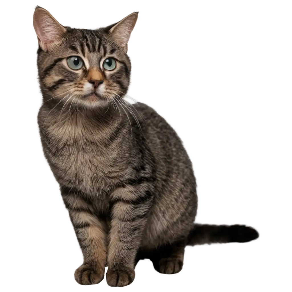 Captivating-Cat-PNG-Image-Enhance-Your-Content-with-HighQuality-Visuals