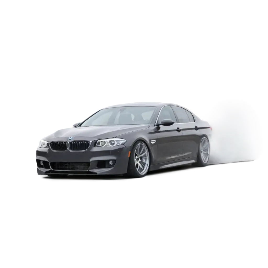 BMW-520-Drifting-on-the-Curb-HighQuality-PNG-Image-for-Automotive-Enthusiasts