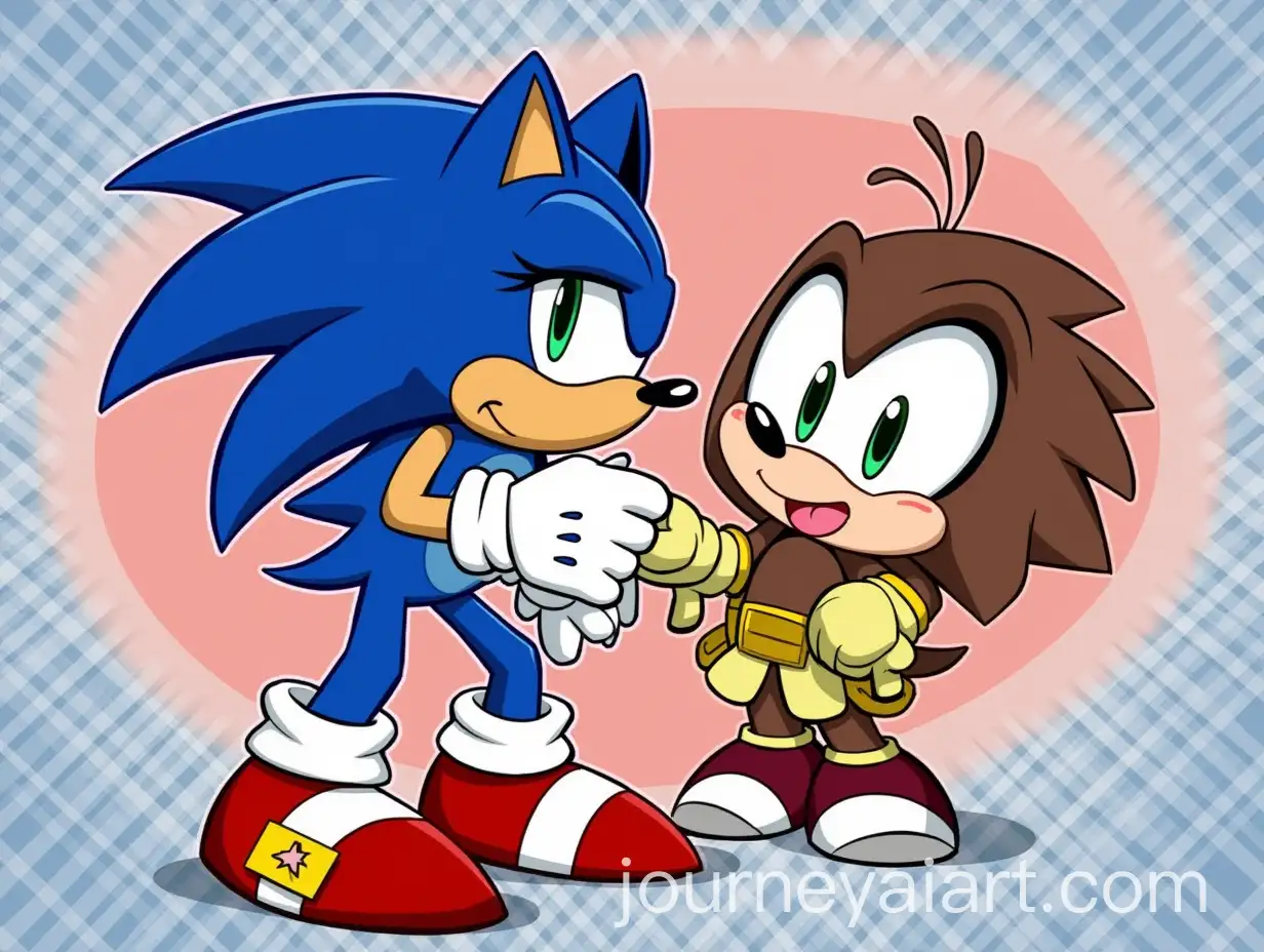 Sonic-the-Hedgehog-Racing-Through-a-Vibrant-Landscape
