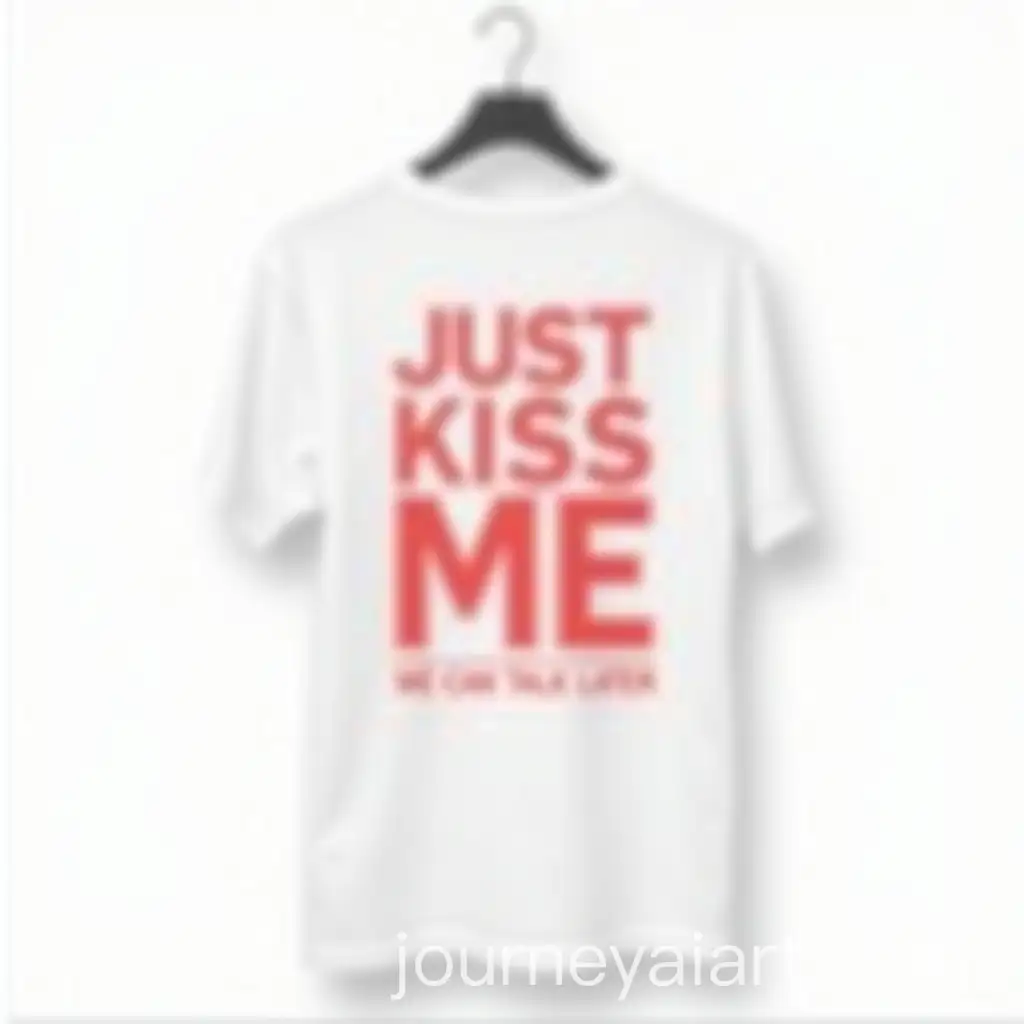 Bold-Red-Text-TShirt-Design-with-Playful-Phrases