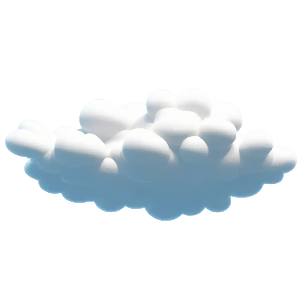 Cartoon-Style-White-Cloud-PNG-for-Mobile-Game-Artwork