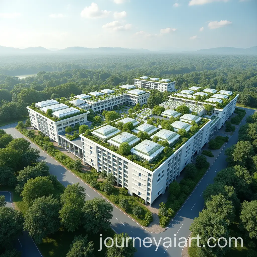 Urban-Landscape-with-Student-Housing-Green-Energy-Factories-and-IT-Facilities