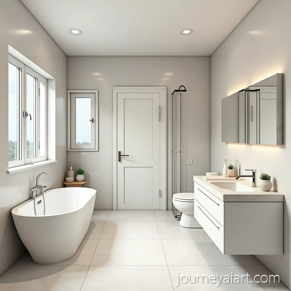Modern-Bathroom-DesignBathroom-design-layout-with-Bathtub-Toilet-Sink-and-Washing-Machine