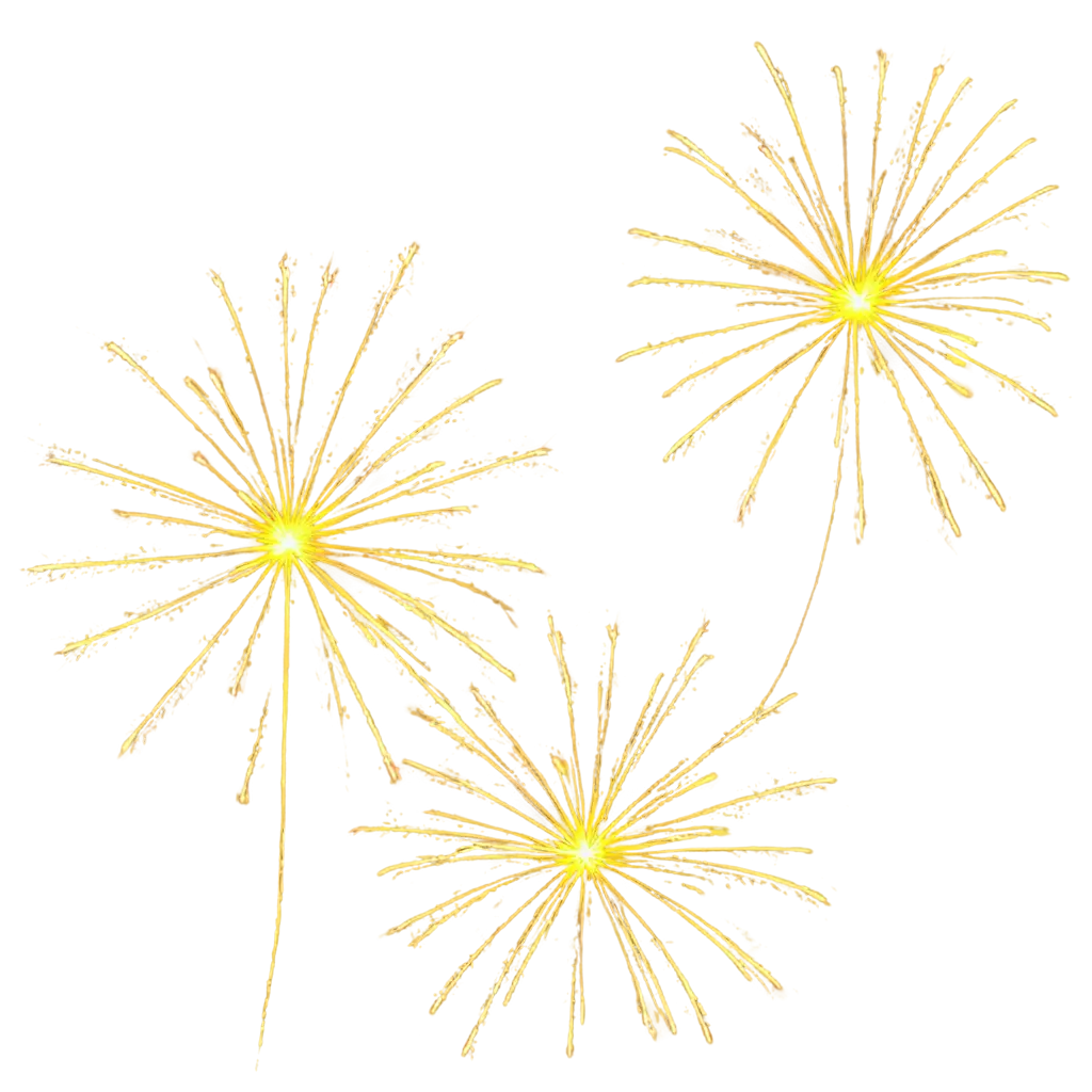 Yellow-Fireworks-PNG-Image-Perfect-for-Bright-and-Vibrant-Visuals