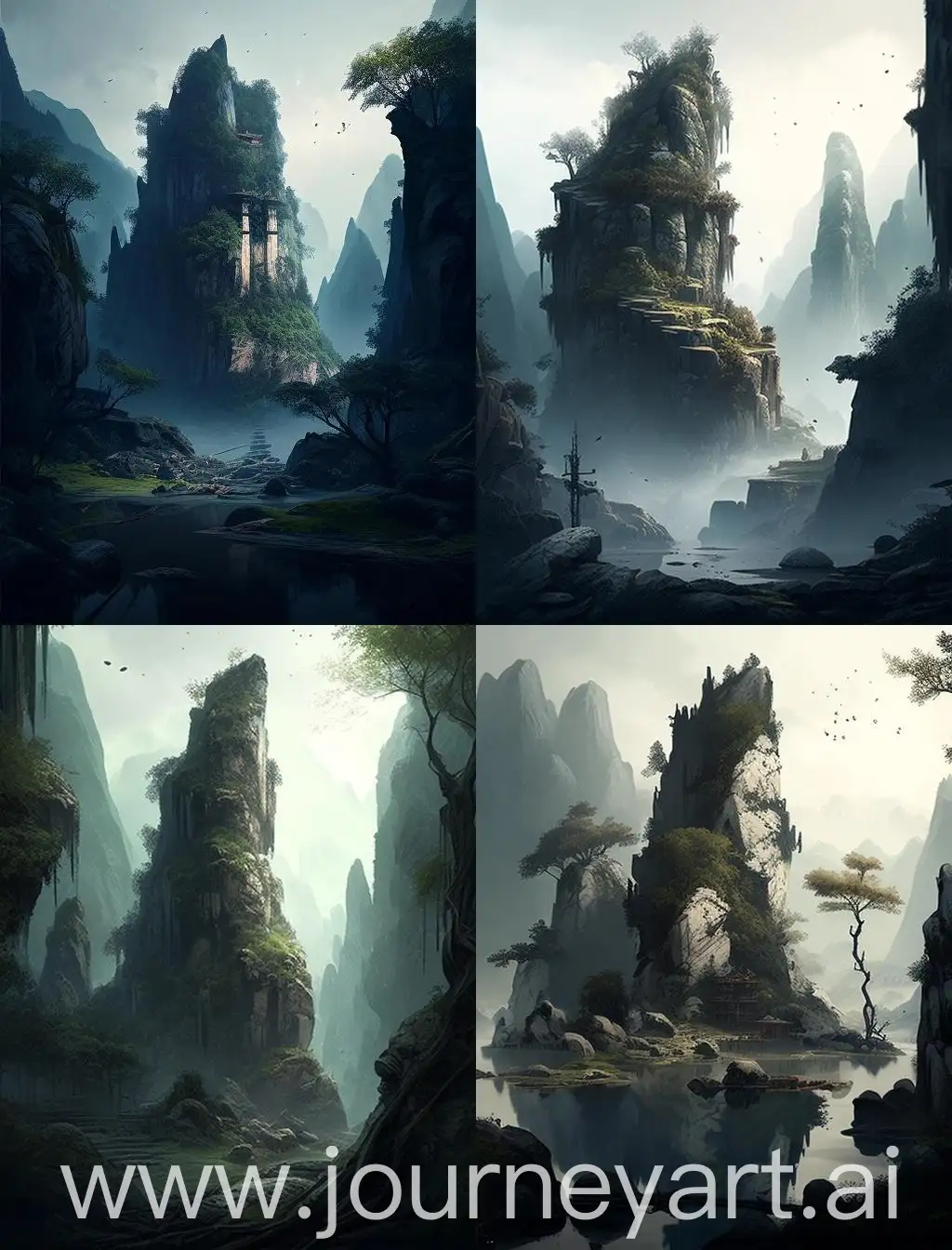 Mystical-Shanhaijing-Terrain-in-43-Aspect-Ratio