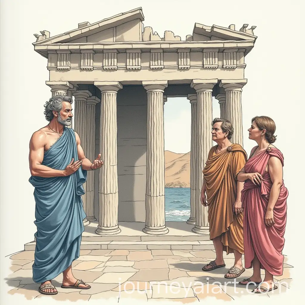 Beautiful-Ancient-Greece-Inspired-AntiStress-Artwork-for-Adults