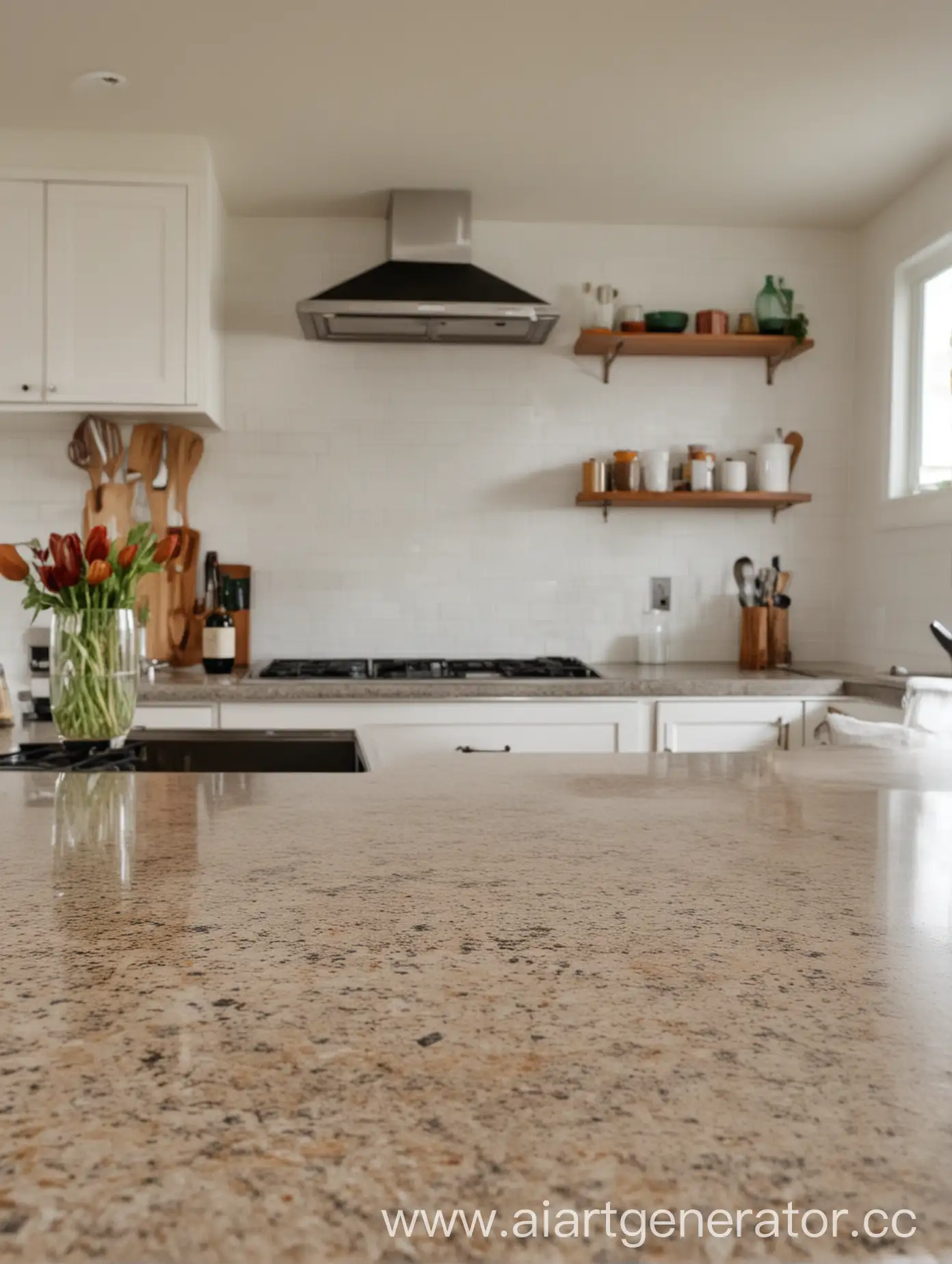 Kitchen-Countertop-with-Kitchen-in-the-Background