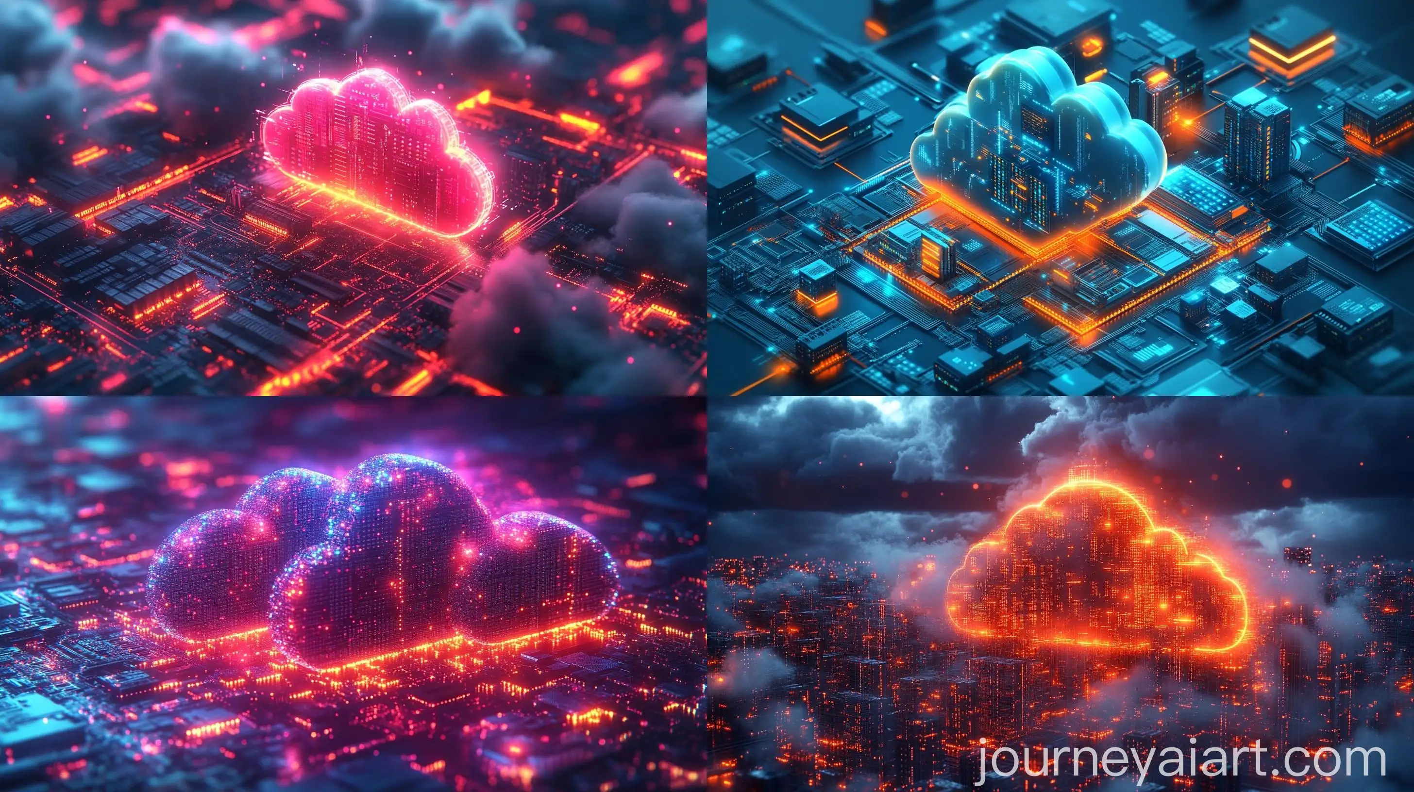 Cloud-Computing-Infrastructure-Data-Centers-Servers-Networking-Equipment