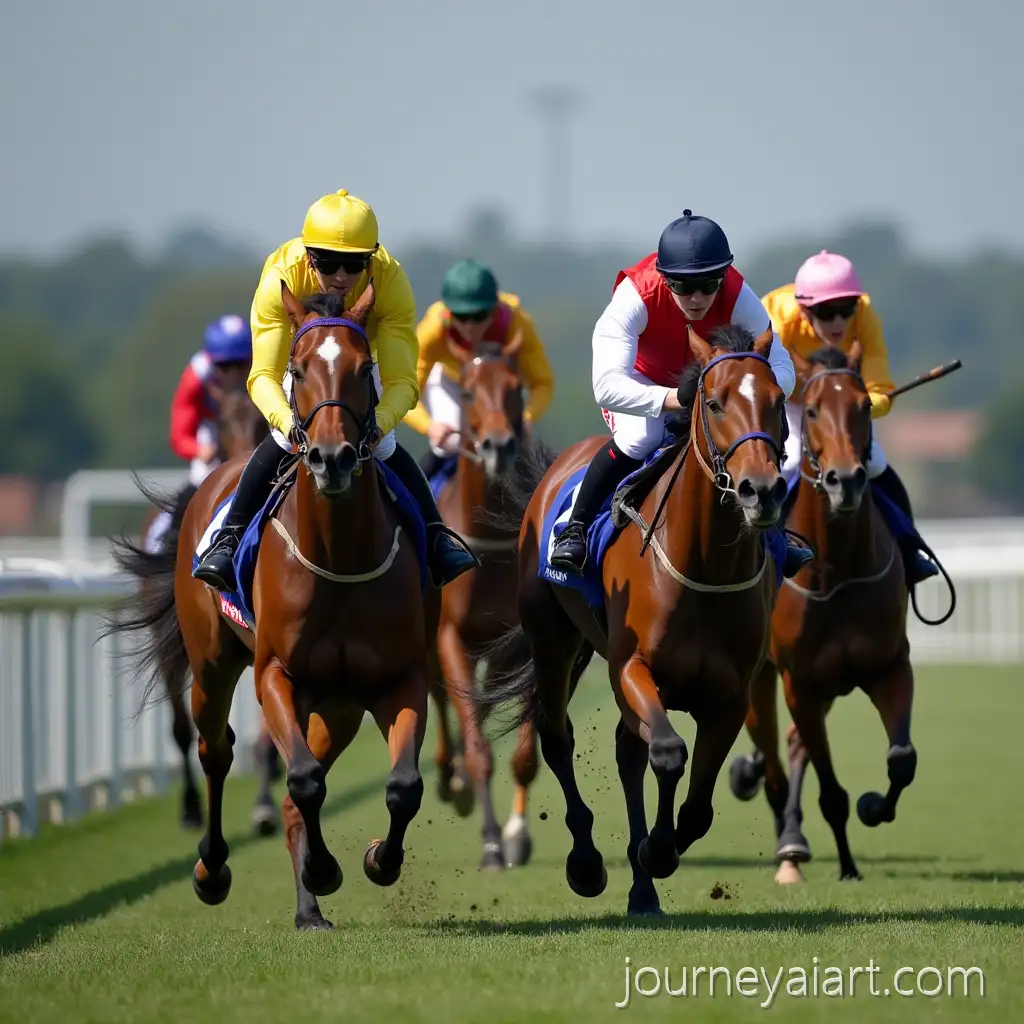 Futuristic-Racing-Predictions-with-PMU-Technology