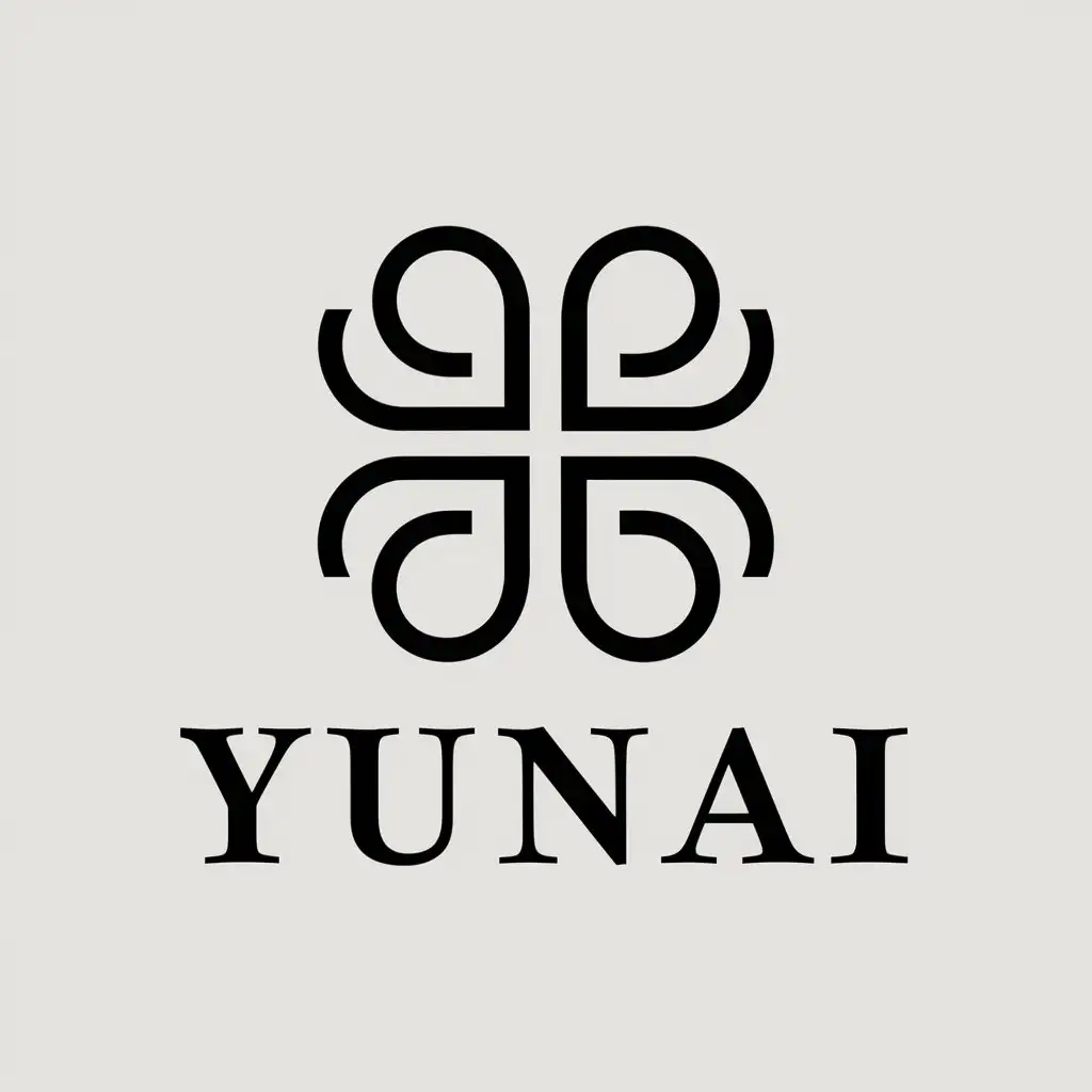 LOGO-Design-For-YUNAI-Clean-and-Versatile-Vector-Logo-for-Retail-Industry