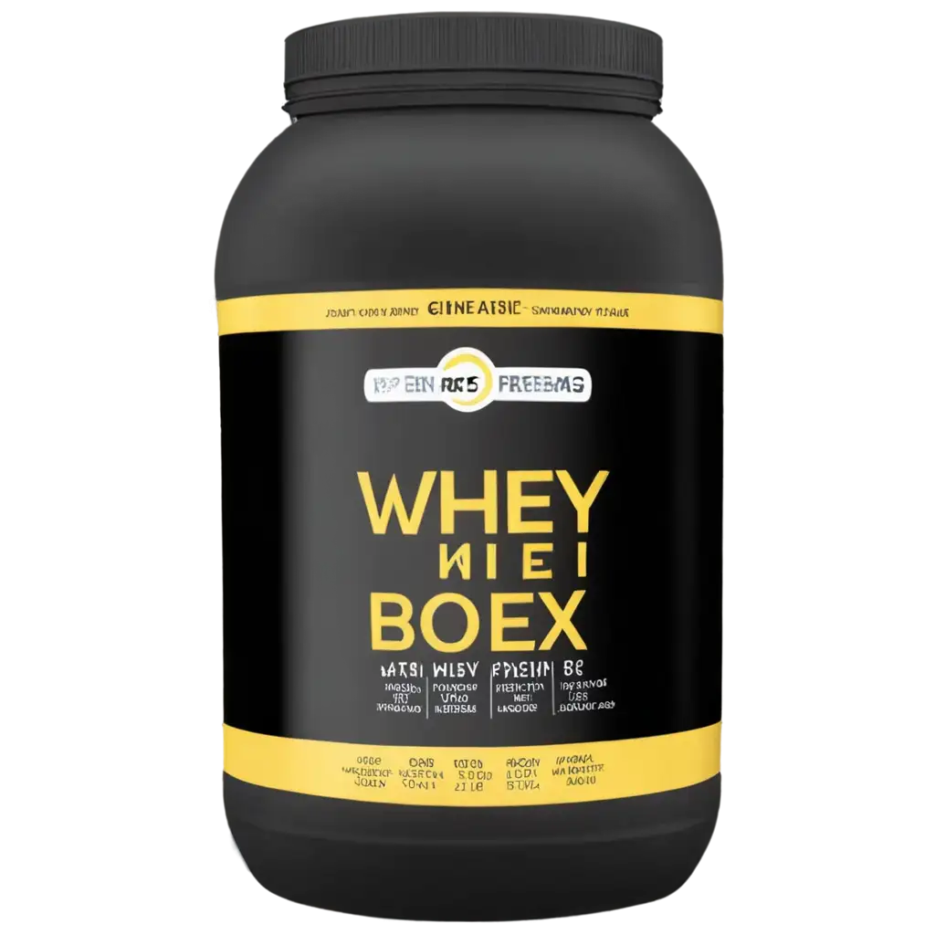 Generic-Protein-Powder-Whey-Protein-Box-PNG-Image-for-Versatile-Use