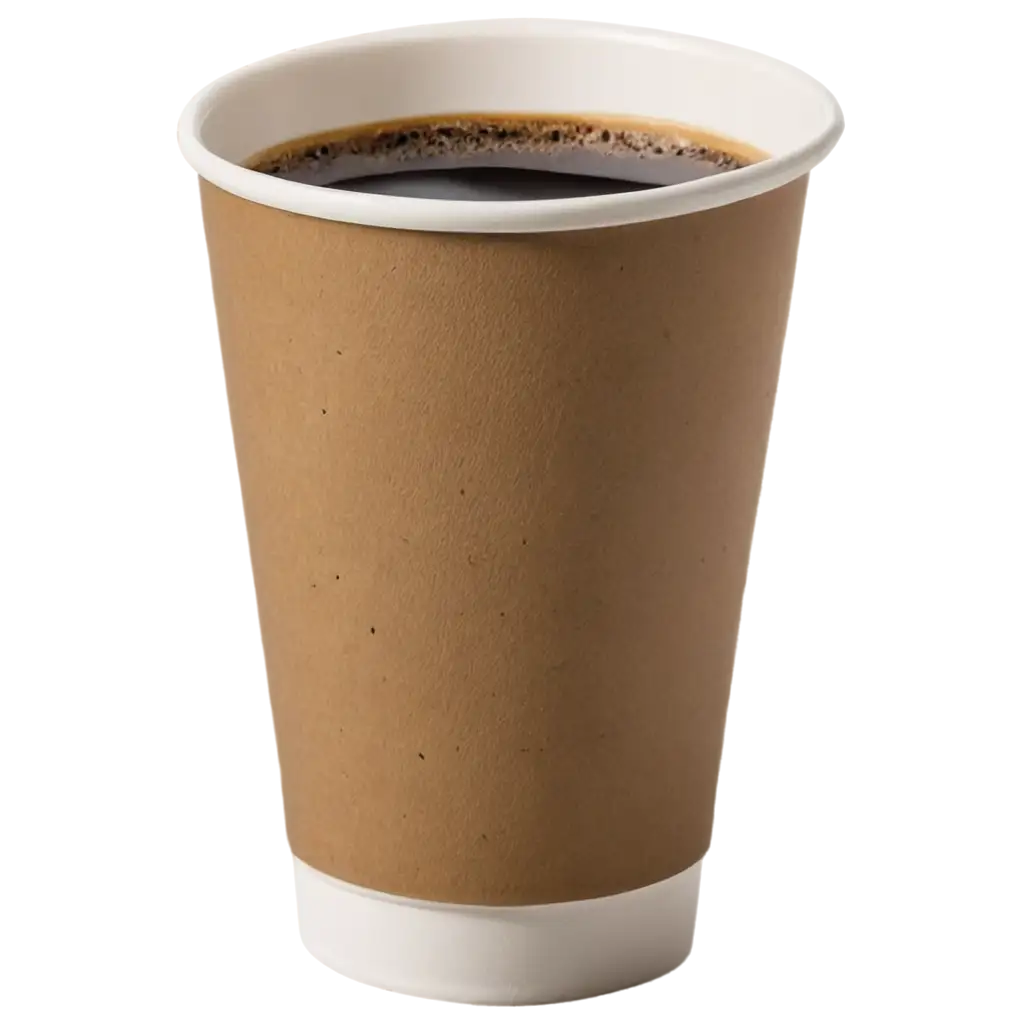 HighQuality-Disposable-Coffee-Cup-PNG-Image-for-Versatile-Use