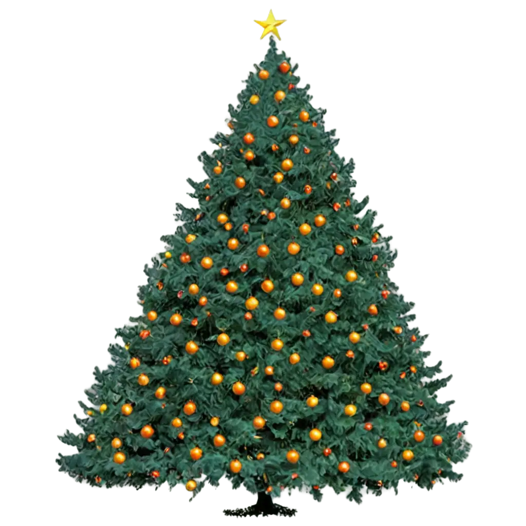 New-Years-Tree-in-Kazakhstan-PNG-HighQuality-Image-for-Holiday-Designs