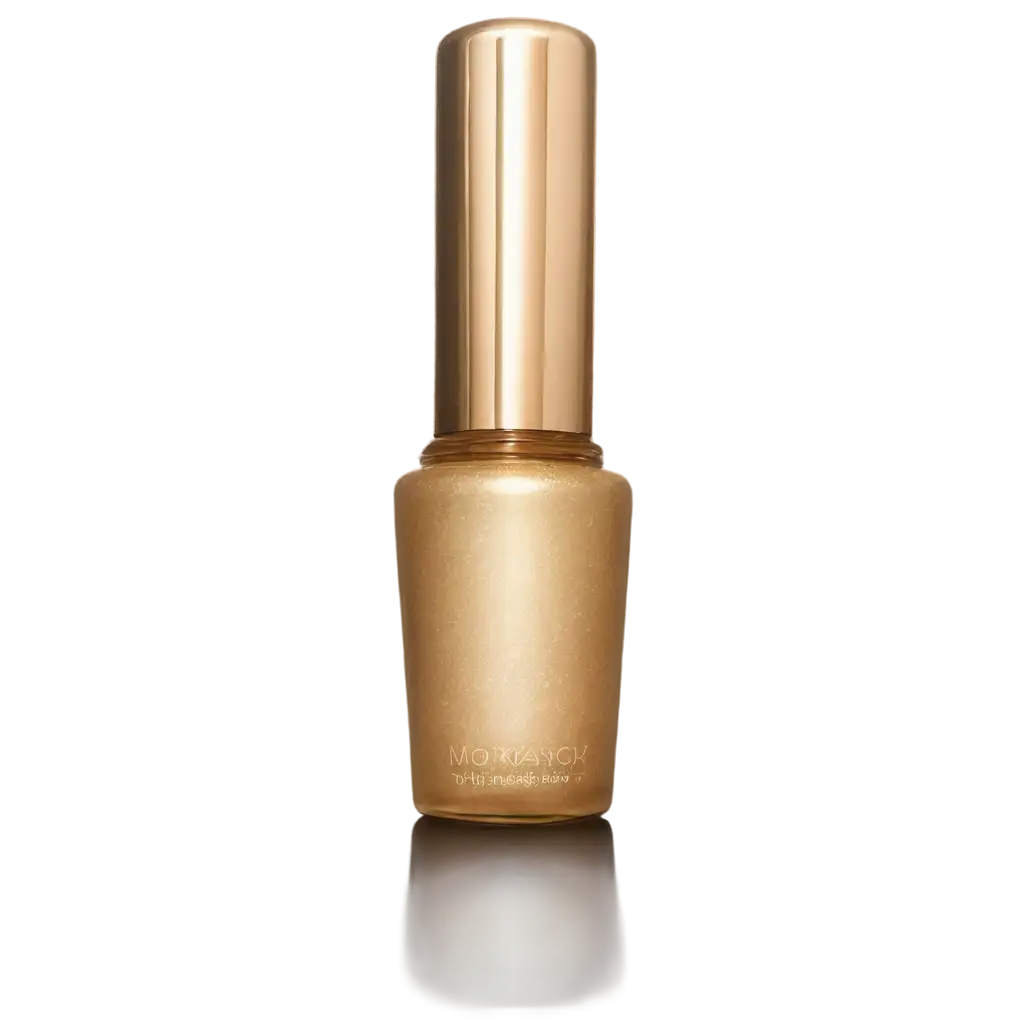 Golden-Glowing-Bottle-of-Makeup-PNG-HighQuality-Image-for-Beauty-and-Cosmetics-Designs