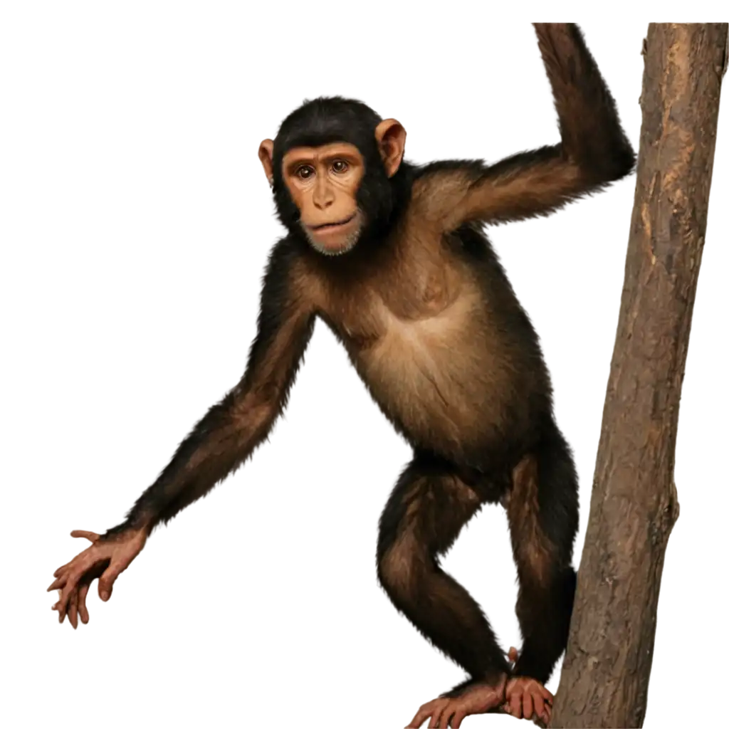 HighQuality-PNG-Image-of-a-Monkey-Perfect-for-Digital-Projects-and-Creative-Designs