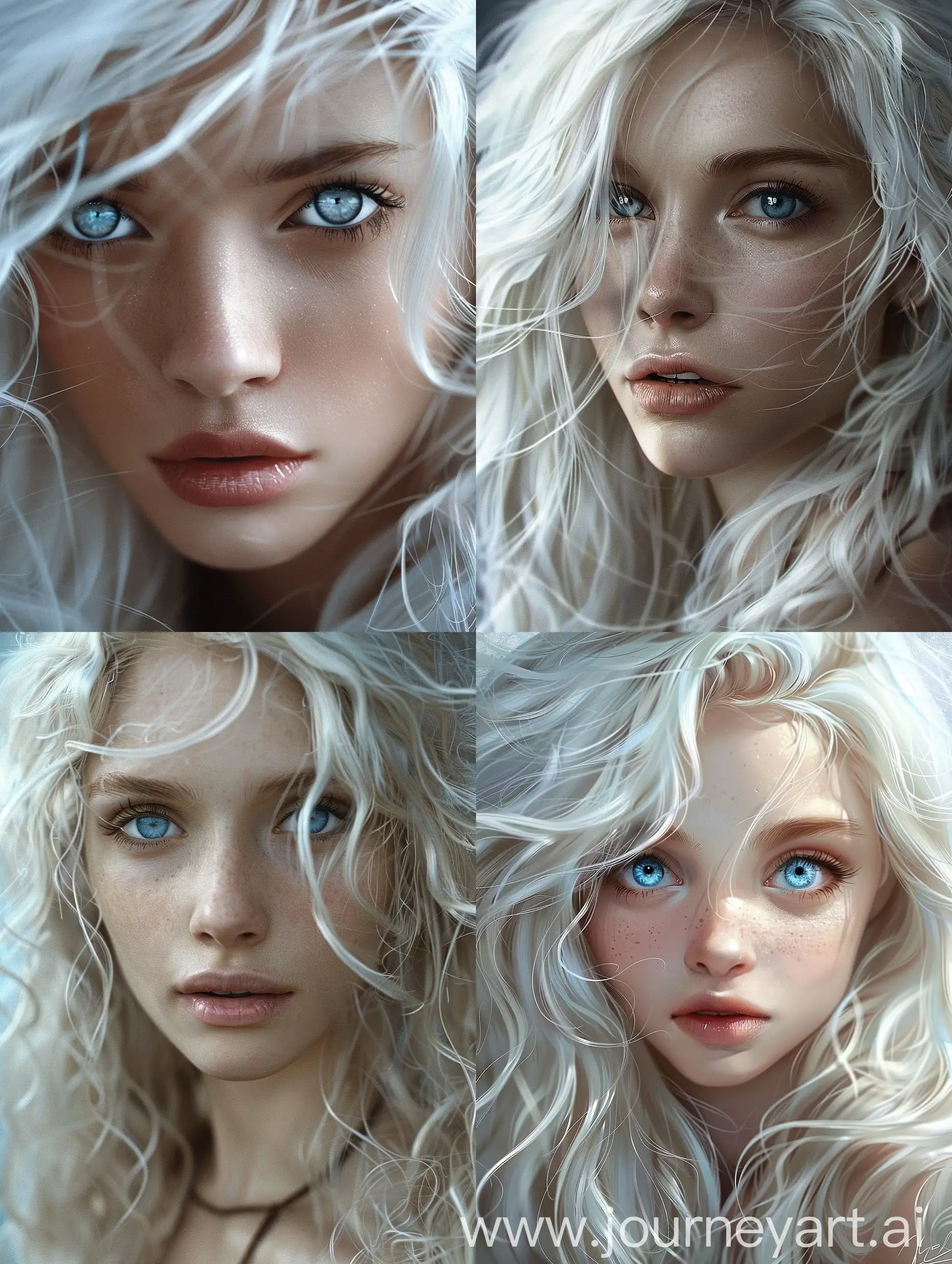 Platinum-Blonde-Fantasy-Girl-with-Blue-Eyes-Portrait