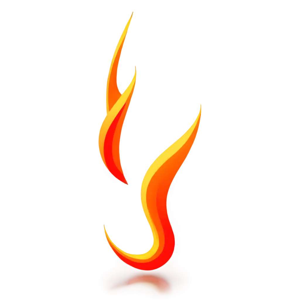 SEOFriendly-Simple-Fire-Logo-PNG-Enhance-Your-Brand-with-Clarity