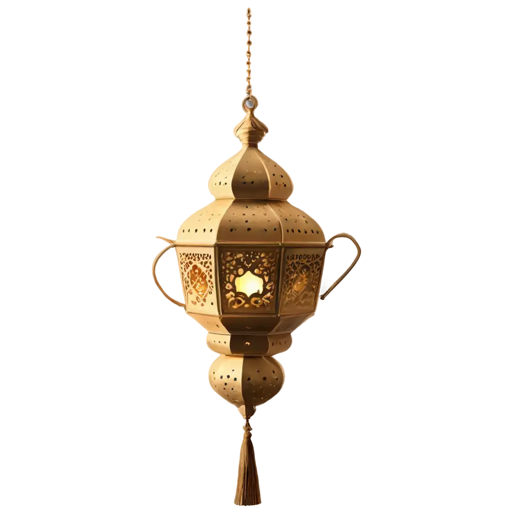 Islamic-Golden-Lantern-3D-PNG-Elegant-Decorative-Lighting-Design-in-Transparent-Format