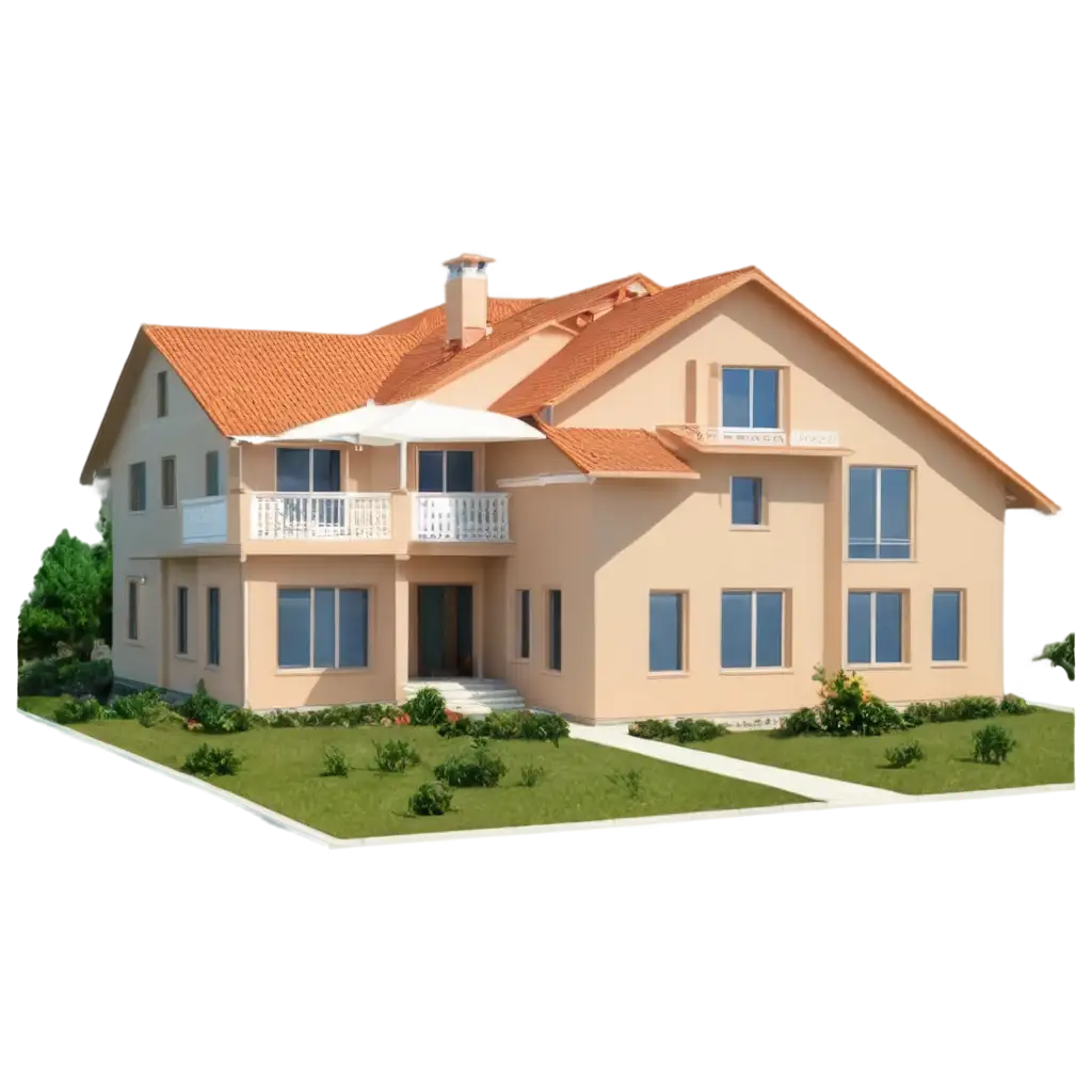 House-PNG-Image-HighQuality-Transparent-Graphic-for-Various-Uses