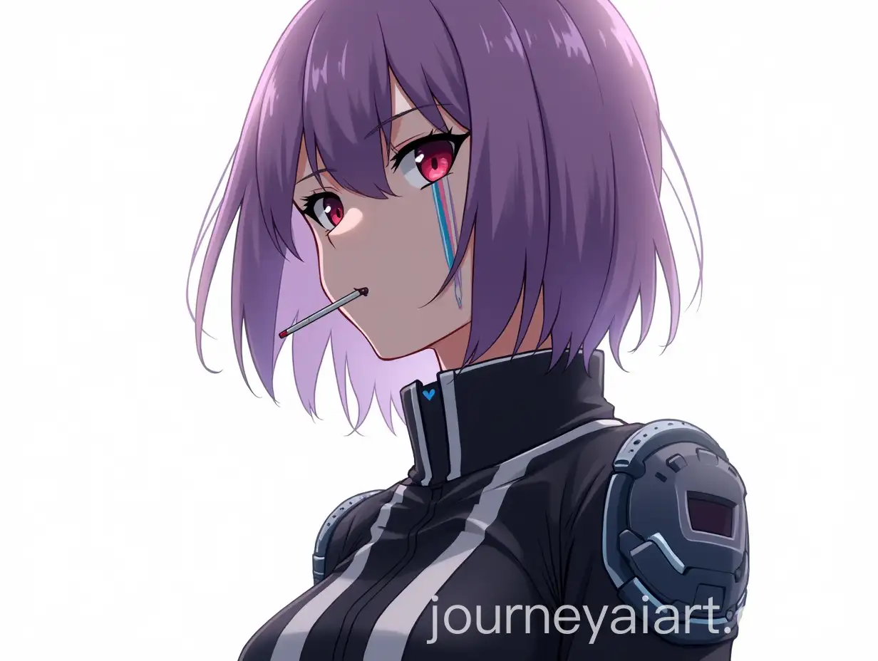 Digital-Anime-Illustration-of-Raze-in-HerAI-Art-Prompt-Expansion-30s-with-Purple-Hair-and-Mechanical-Jumpsuit