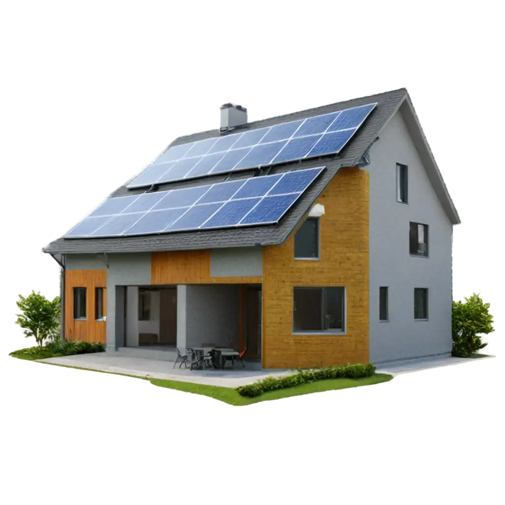 Explore-the-Benefits-of-a-Solar-Home-HighQuality-PNG-Image