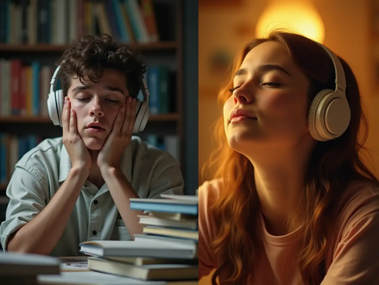 Teen-Facing-Exam-Stress-and-Finding-Peace-in-Meditation