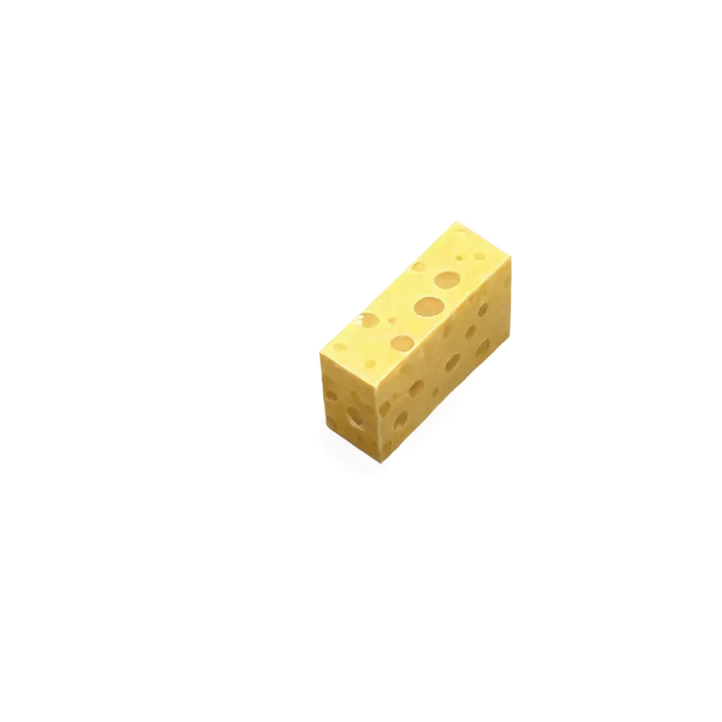 Minecraft-Cheese-Piece-PNG-HighQuality-Image-for-Creative-Use