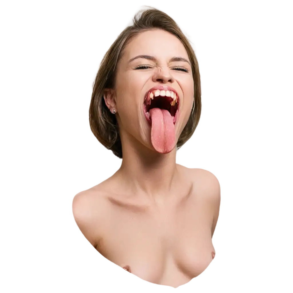 Yummy-Tongue-Icon-PNG-for-Digital-Design-and-Branding