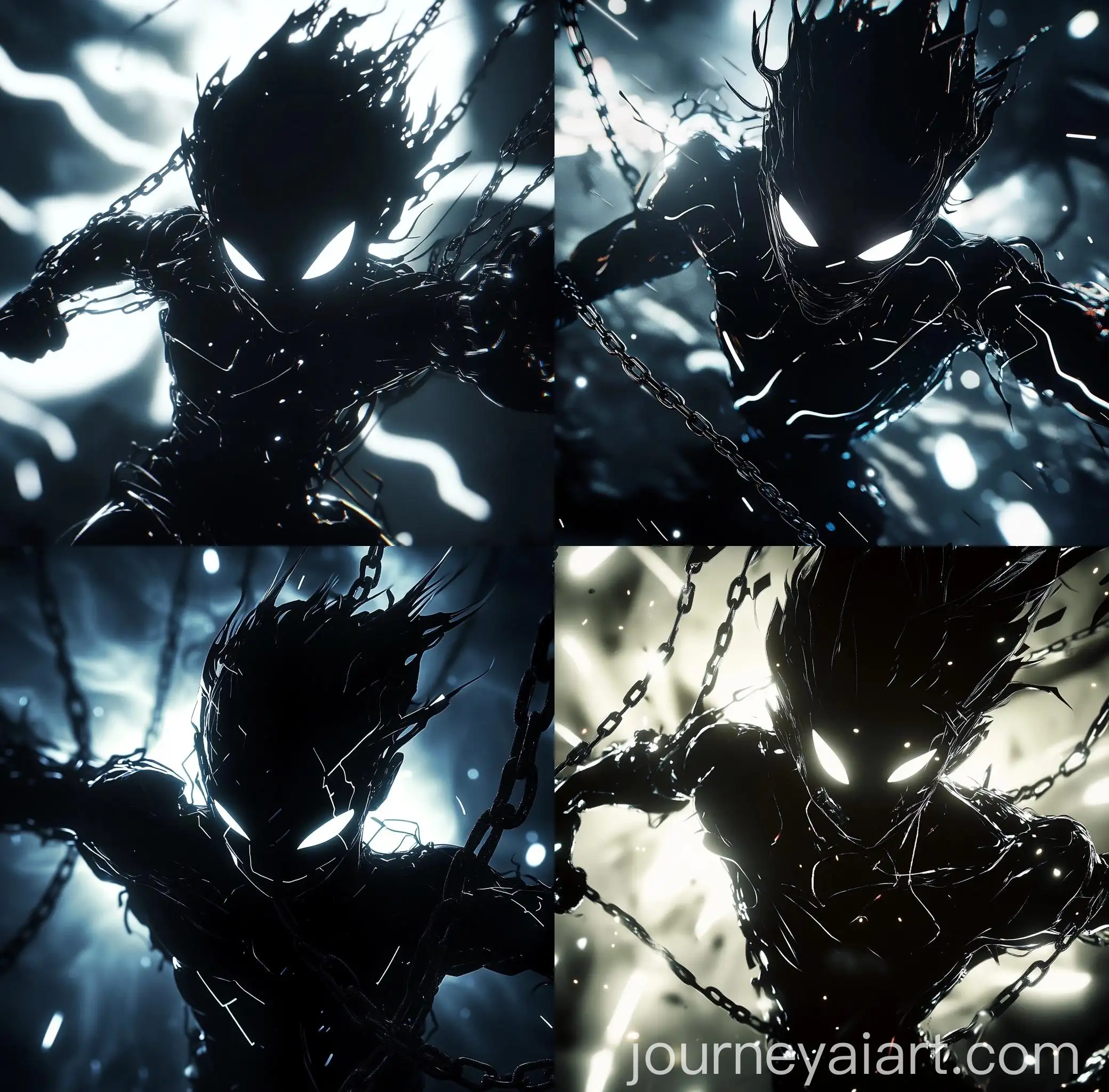 Anime-Character-in-Black-Shadow-Prepares-for-Final-Fight