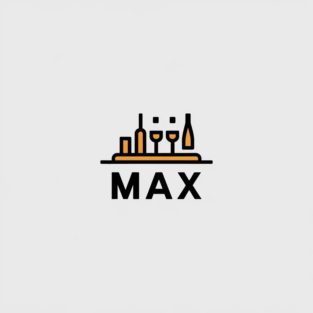 LOGO-Design-for-MAX-Minimalistic-Bar-Symbol-on-Clear-Background