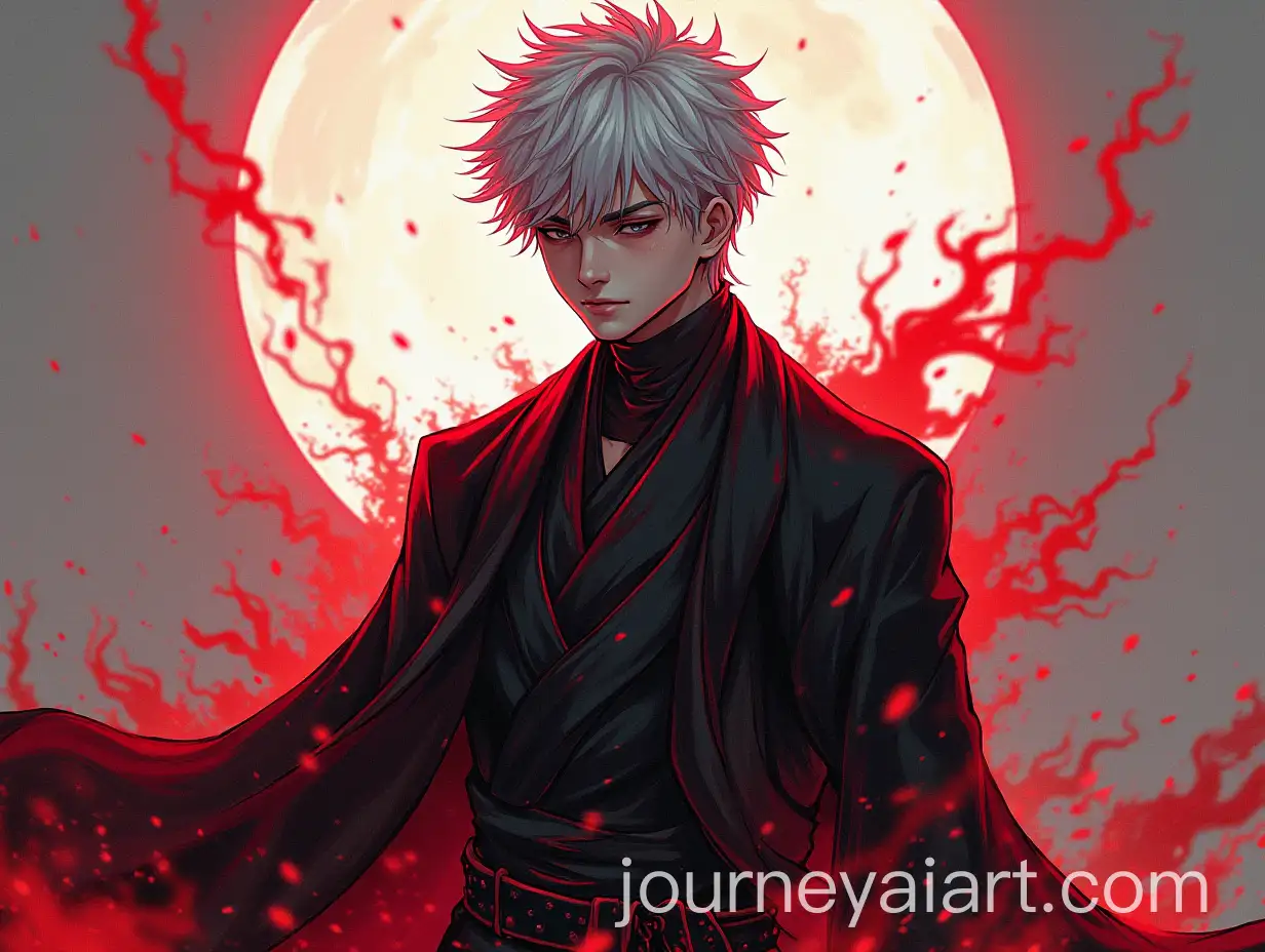 Epic-Jujutsu-Kaisen-and-Venom-Transparent-Design