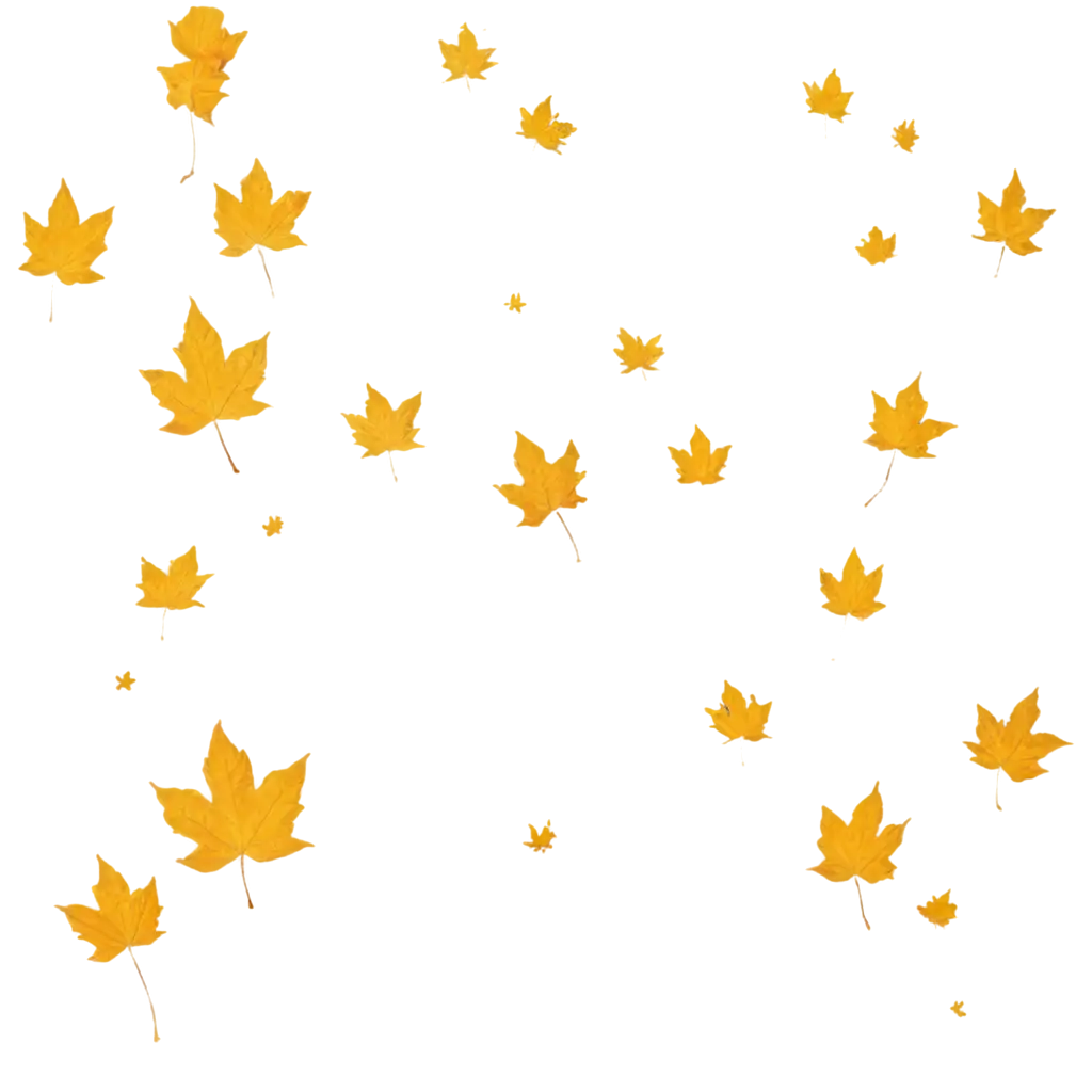 Vibrant-PNG-Image-of-Falling-Maple-Leaves-Capturing-Autumns-Beauty