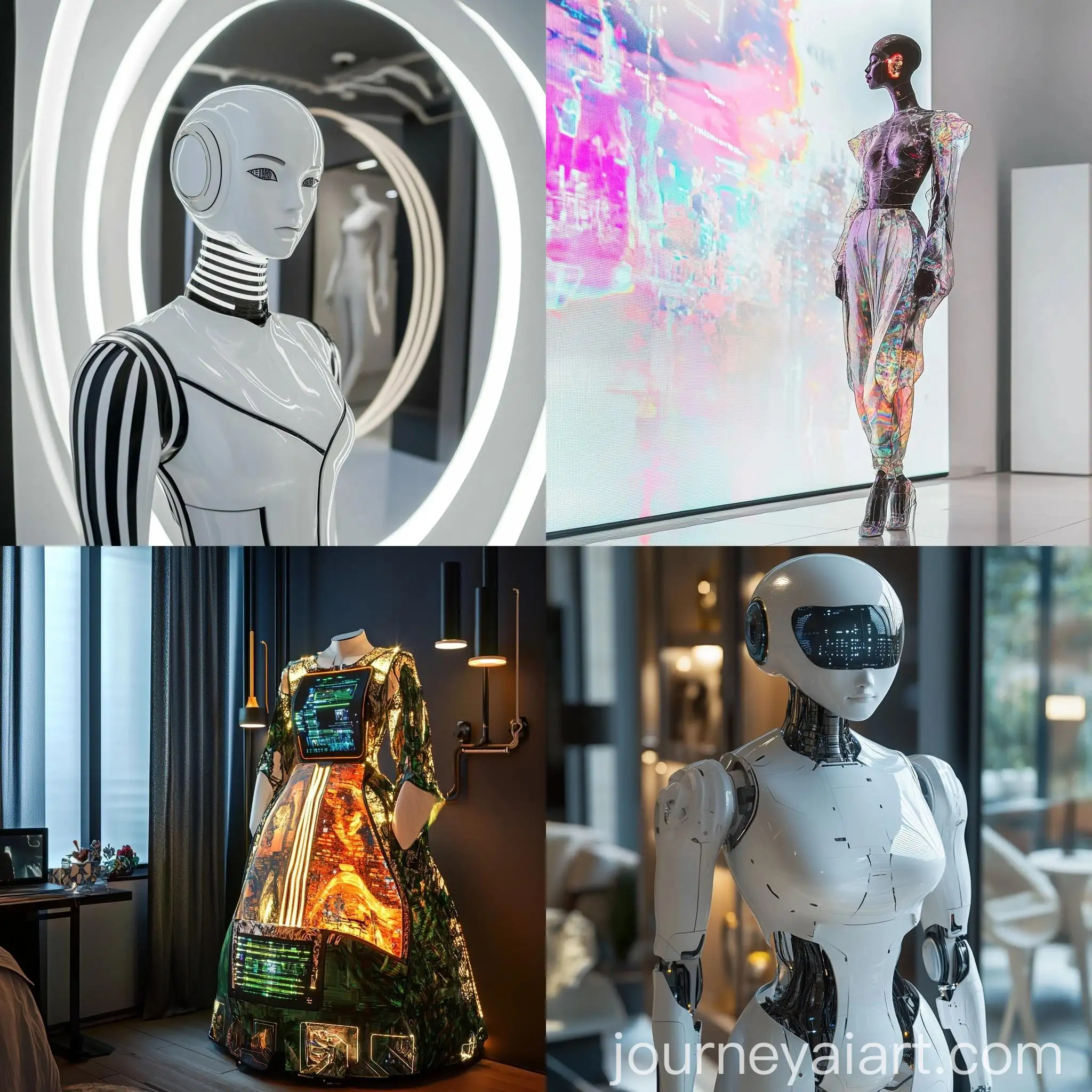 AI-Intelligent-Home-and-Fashion-Designer-Concept