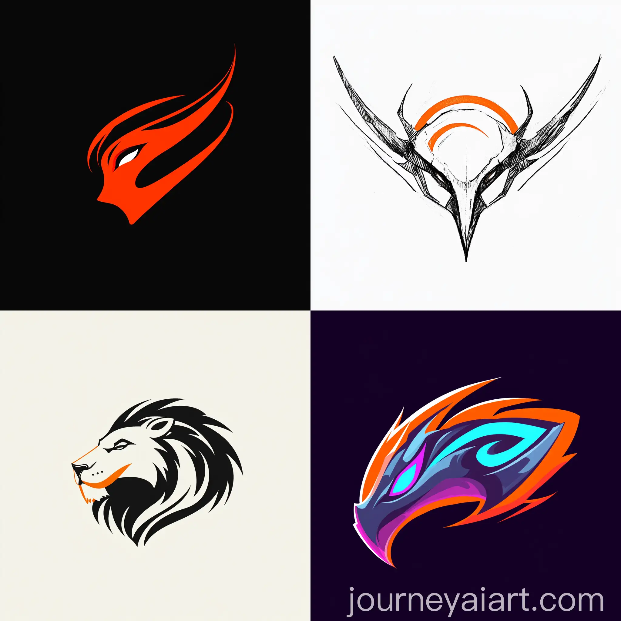 Abstract-Geometric-Artwork-in-Vibrant-Colors