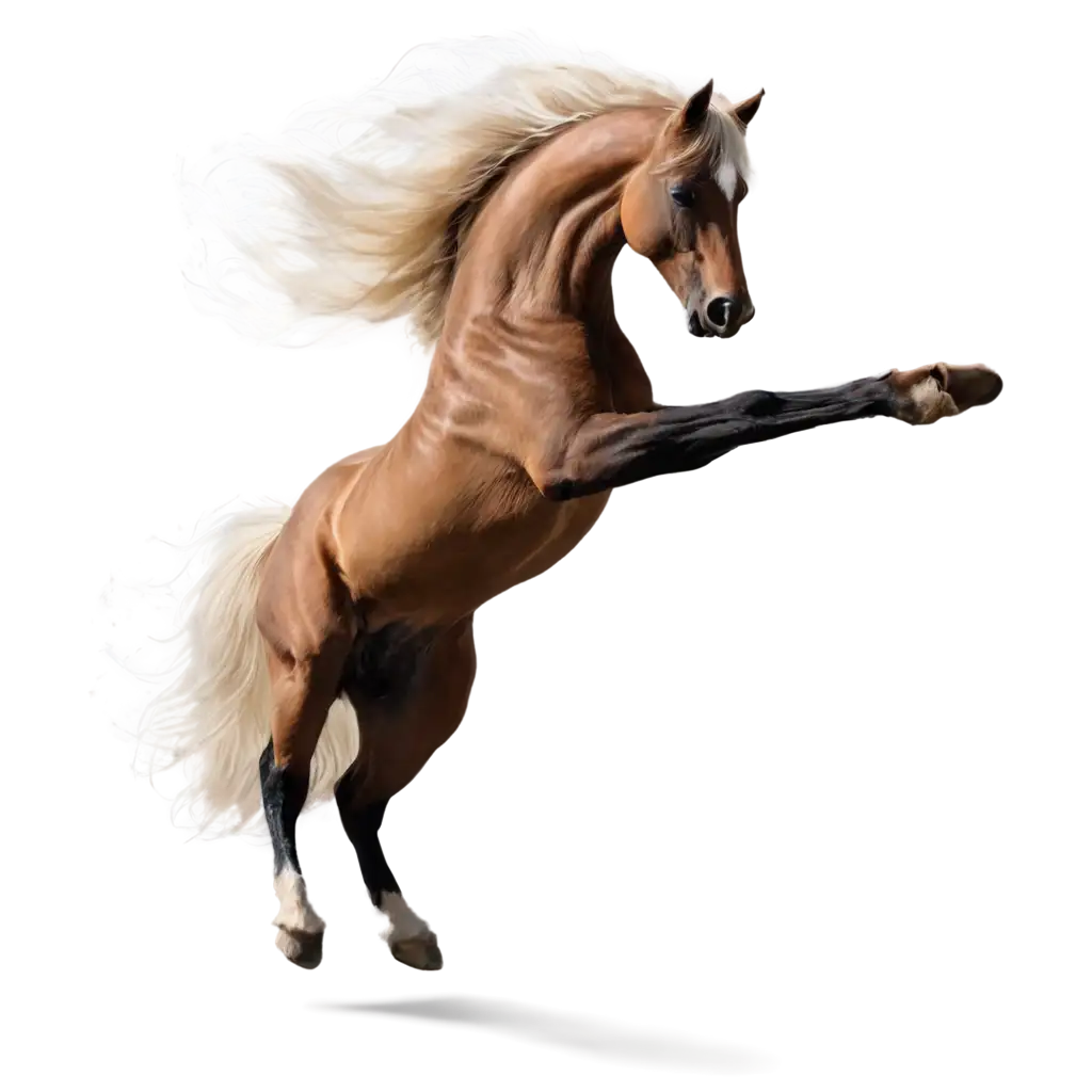 Transparent-Horse-Soaring-inPNG-Image-Analysis-the-Air-PNG-Image-Merging-with-Smoke-for-Stunning-Visuals
