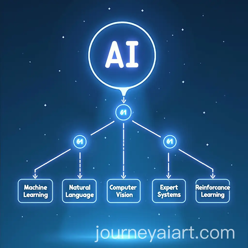 Futuristic-AI-Illustration-with-Machine-Learning-Deep-Learning-NLP-and-Robotics