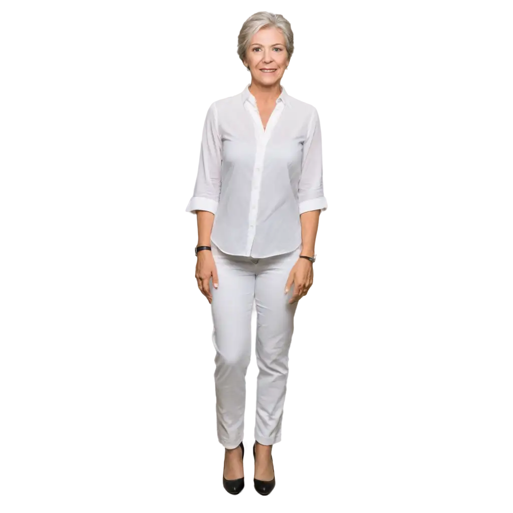 Professional-PNG-ID-Photo-of-Woman-in-White-Blouse-and-Pants-with-Short-Hair