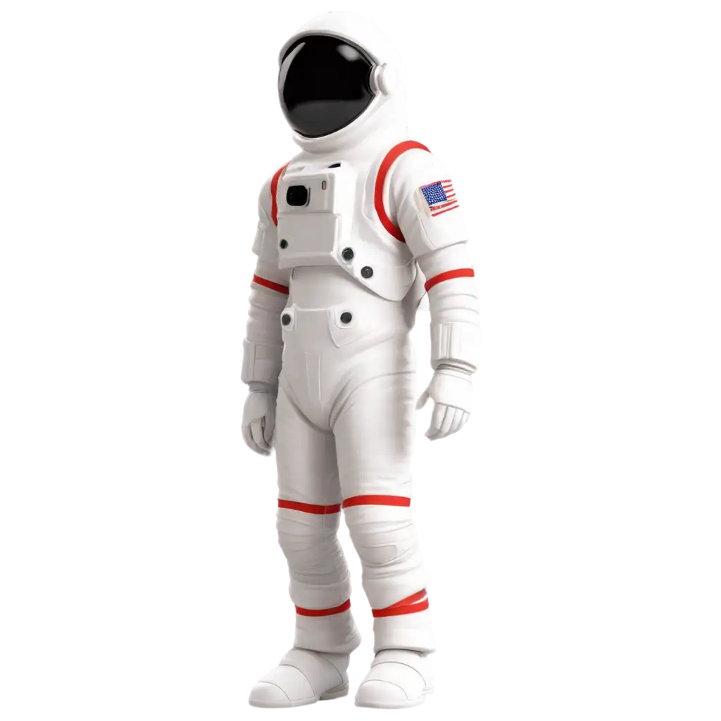 Astronaut-Clipart-PNG-HighQuality-SpaceThemed-Image-for-Diverse-Uses