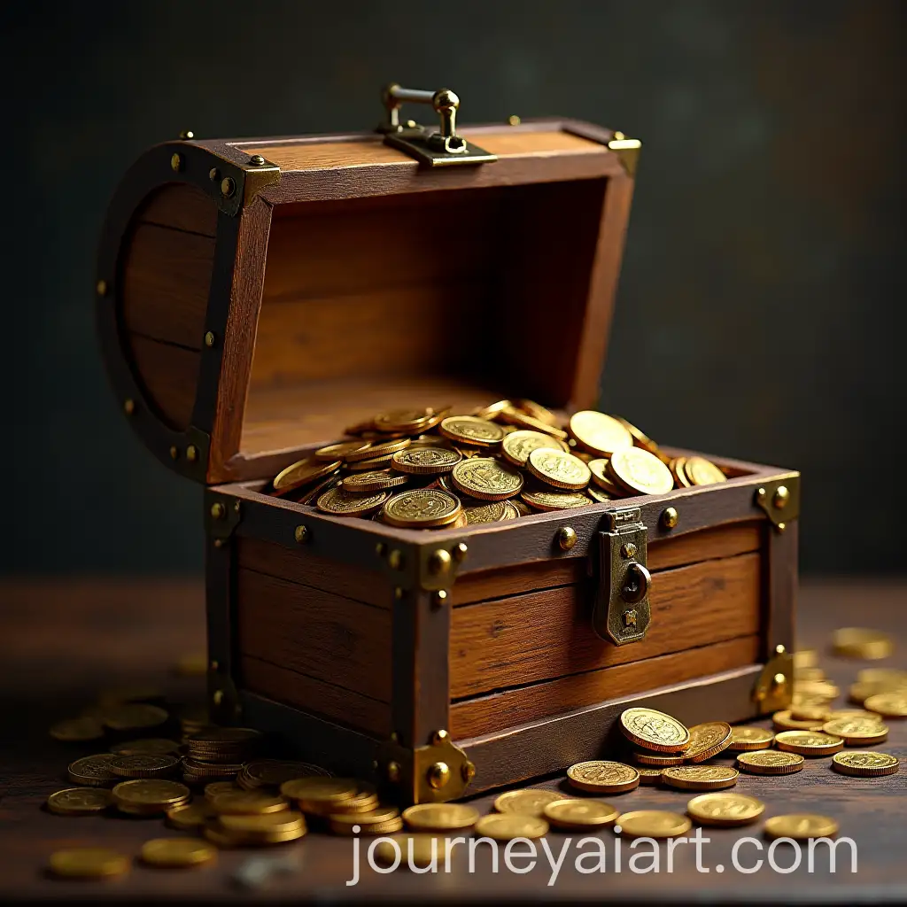 Realistic-Treasure-Chest-Overflowing-with-Gold-Coins